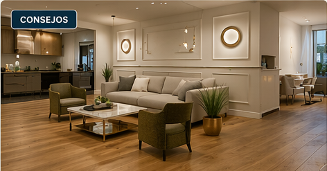 Home staging en Melilla: cómo vender mejor presentando mejor