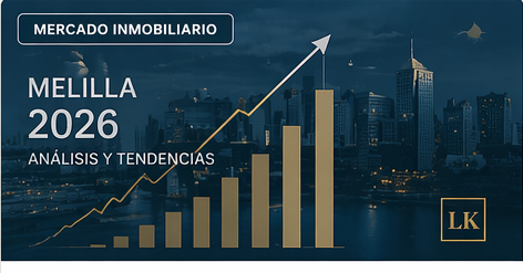 El mercado inmobiliario en Melilla: claves para 2026