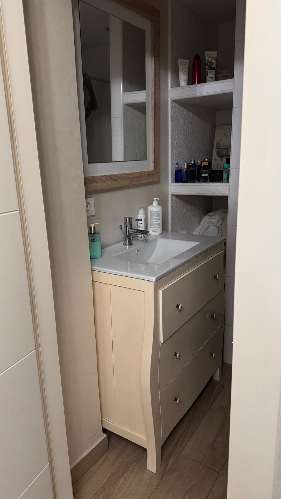 PISO CON PATIO EN EL BARRIO DEL REAL - Imagen 1