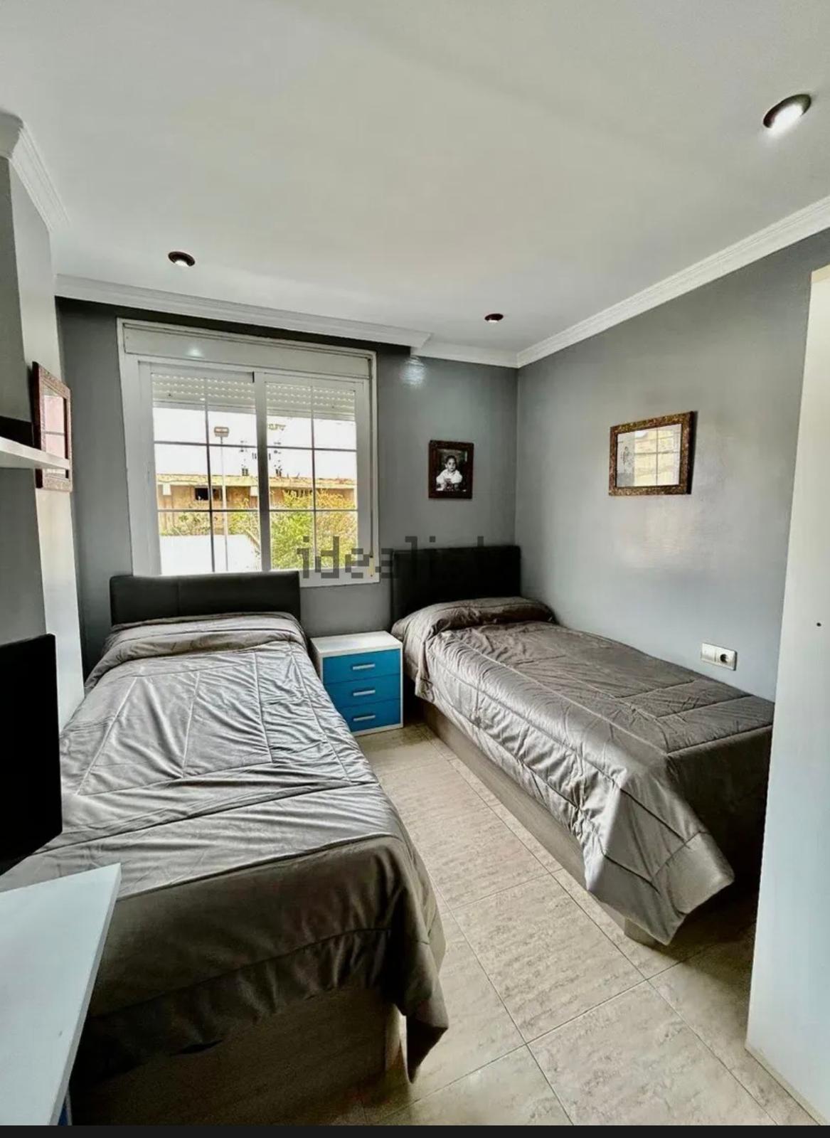 Piso totalmente amueblado en Ibáñez Marín, con 3 habitaciones y 2 baños - Imagen 1