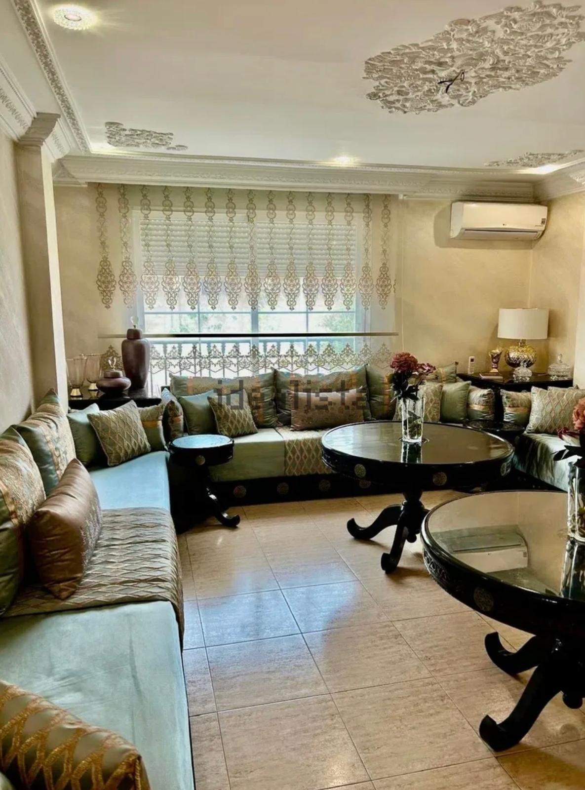 Piso totalmente amueblado en Ibáñez Marín, con 3 habitaciones y 2 baños