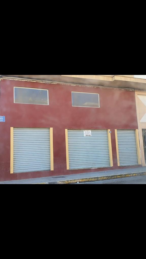 Local comercial  en Ibáñez Marín -Entreplanta. - Imagen 2