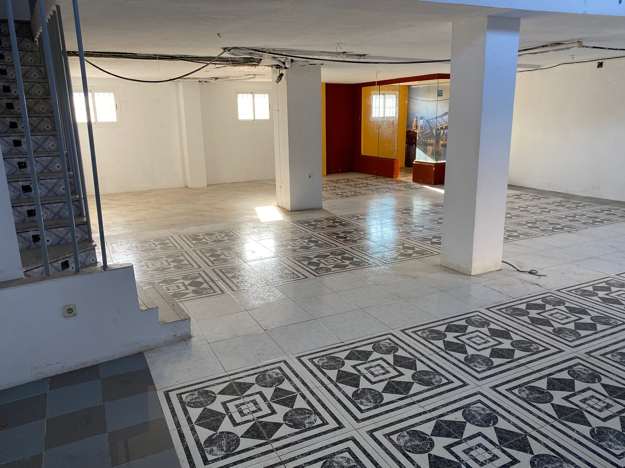 Local comercial  en Ibáñez Marín -Entreplanta. - Imagen 3