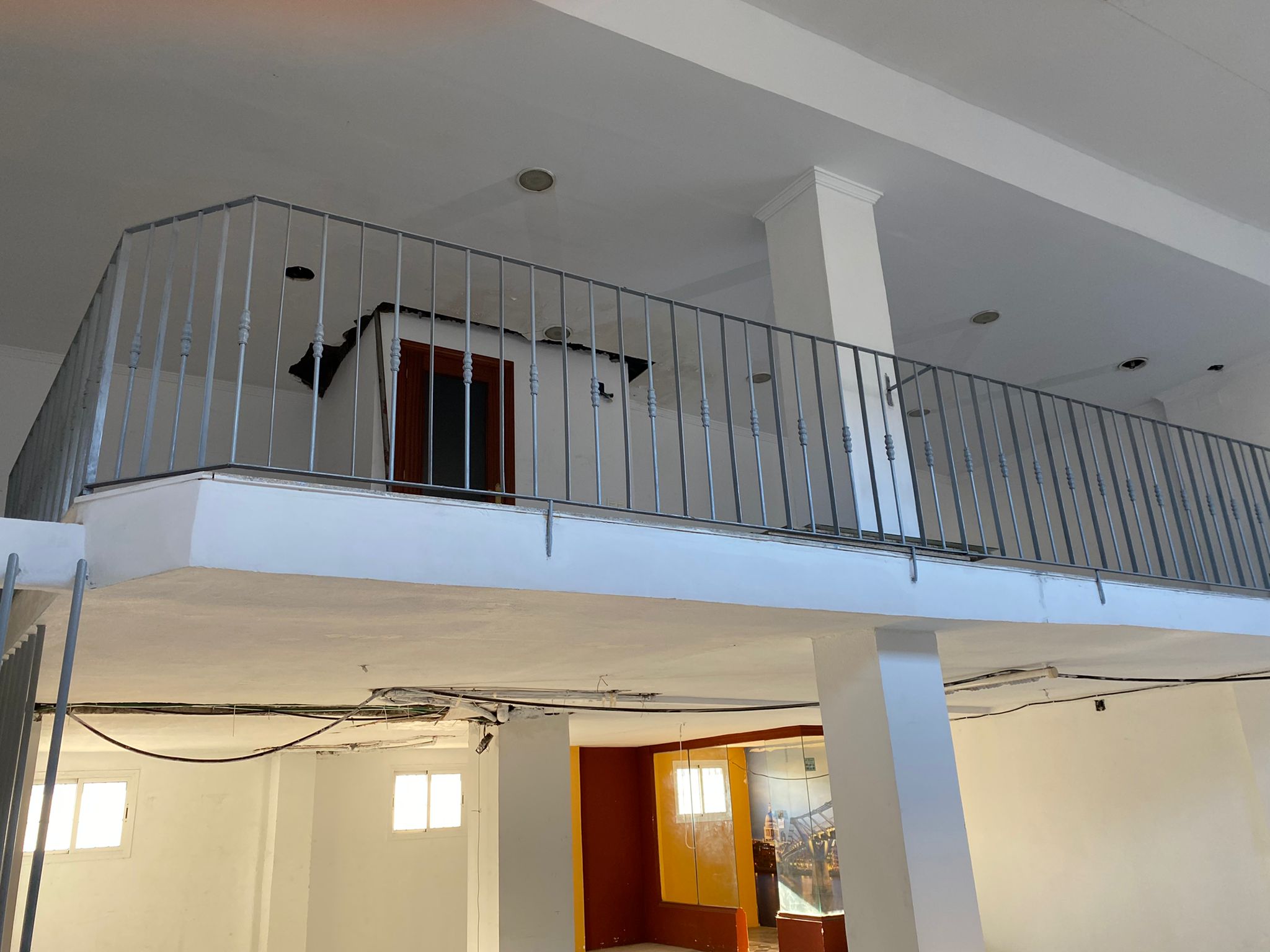 Local comercial  en Ibáñez Marín -Entreplanta. - Imagen 5