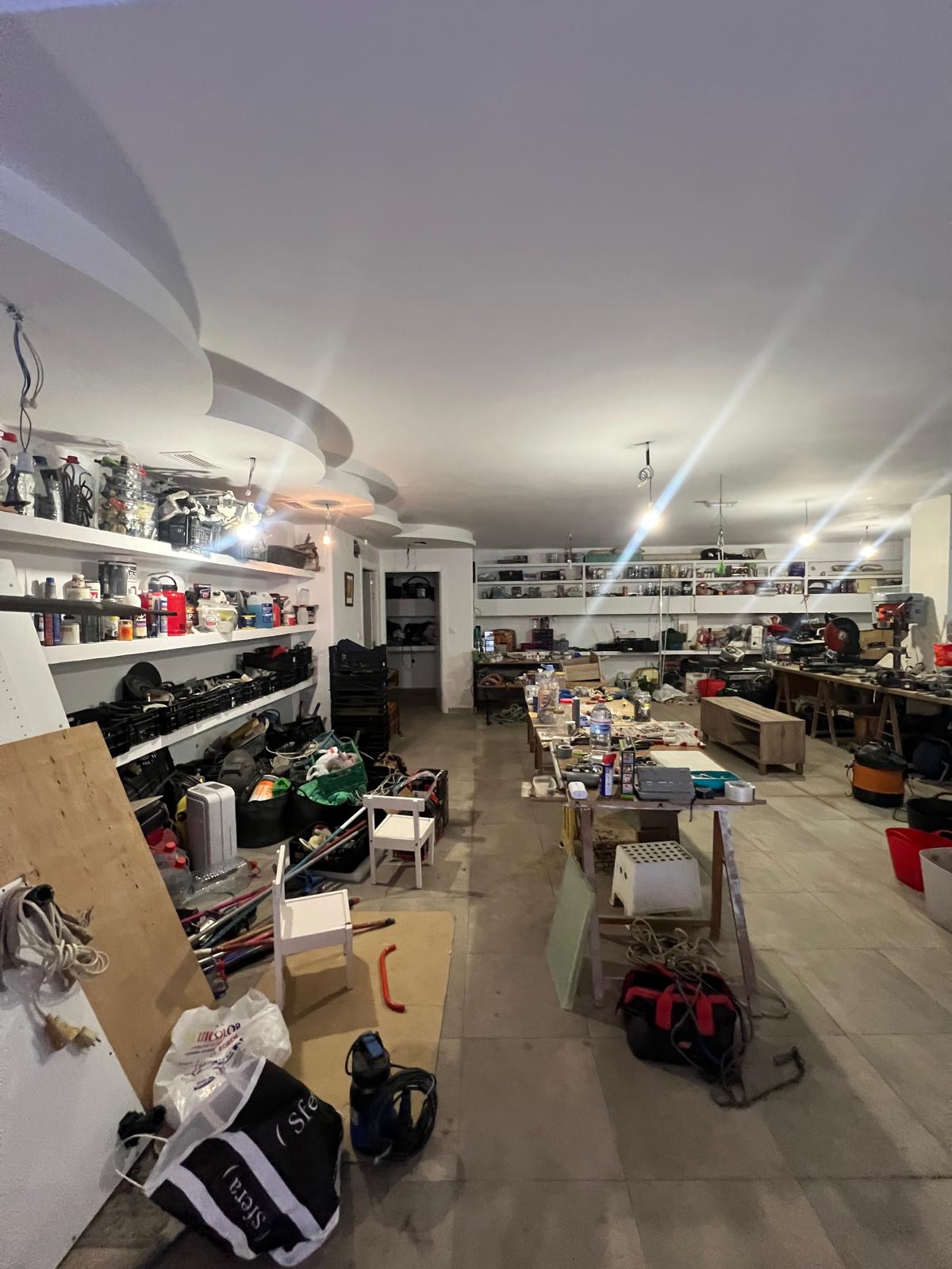 Local en venta en El Real, amplio y totalmente reformado - Imagen 2