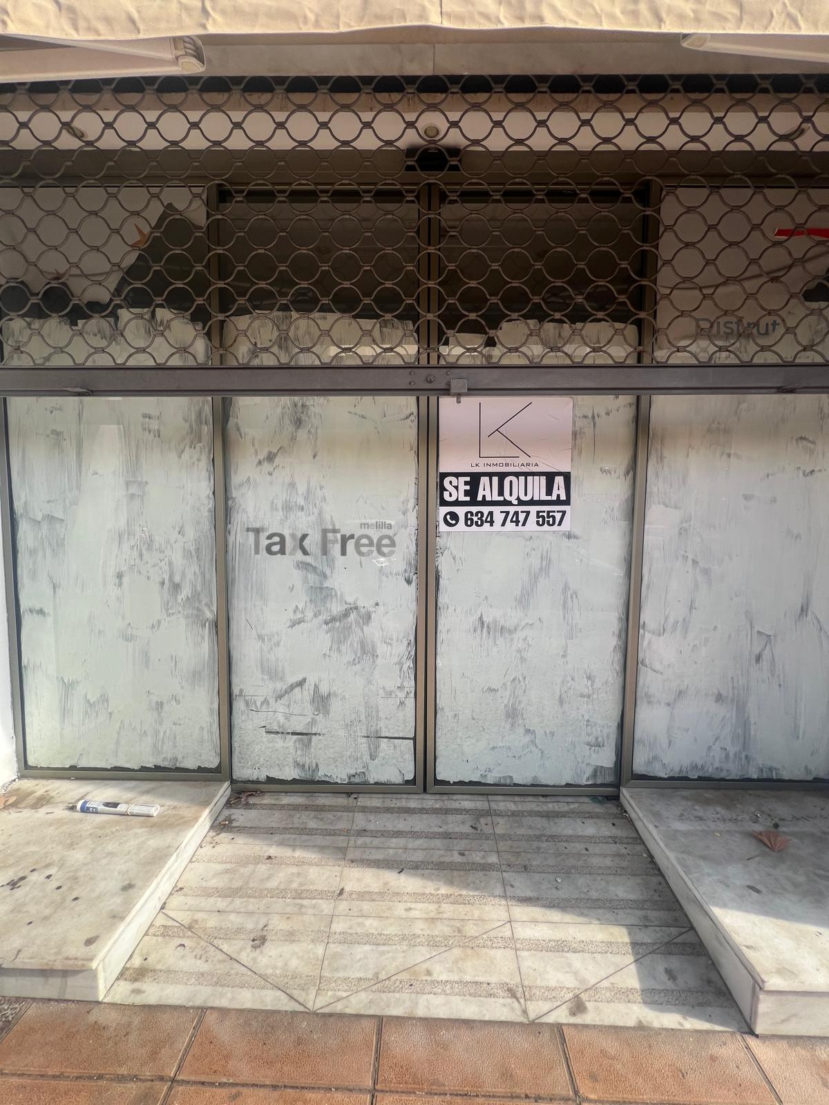 Local comercial en Avenida Rey Juan Carlos – gran superficie y alto potencial - Imagen 2