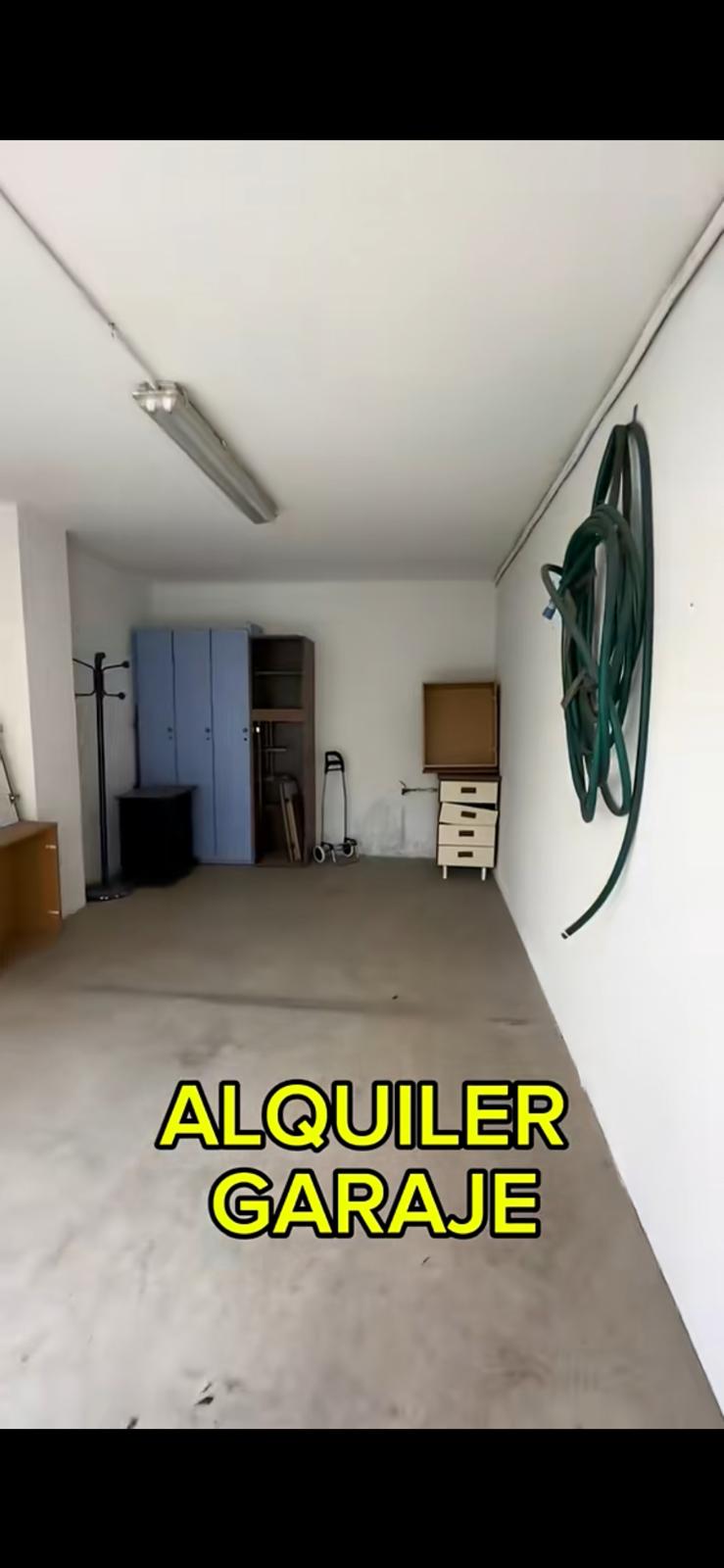 Alquiler Cochera en Calvo Sotelo - Imagen 3