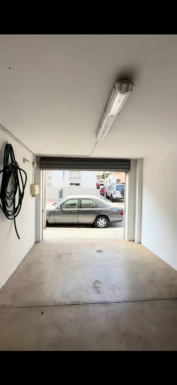 Alquiler Cochera en Calvo Sotelo - Imagen 4