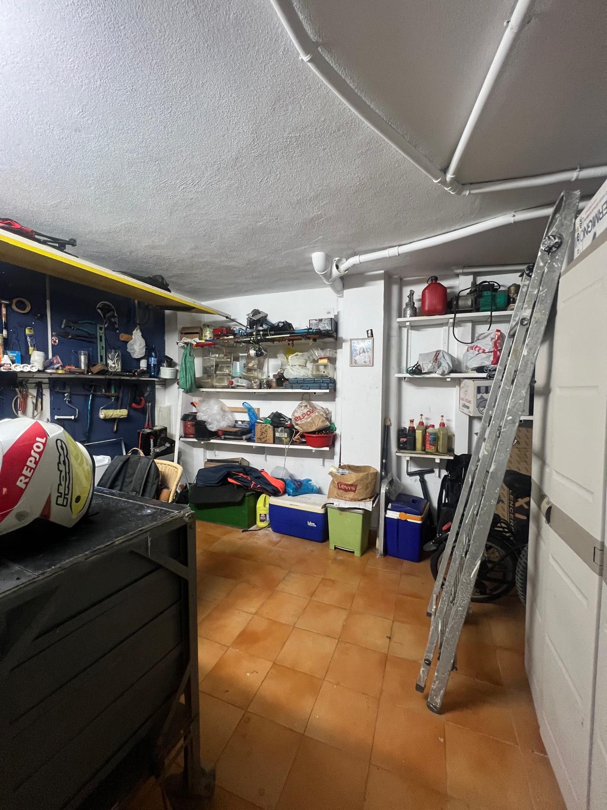 Casa mata de 3 plantas con cochera en el Real - Imagen 3