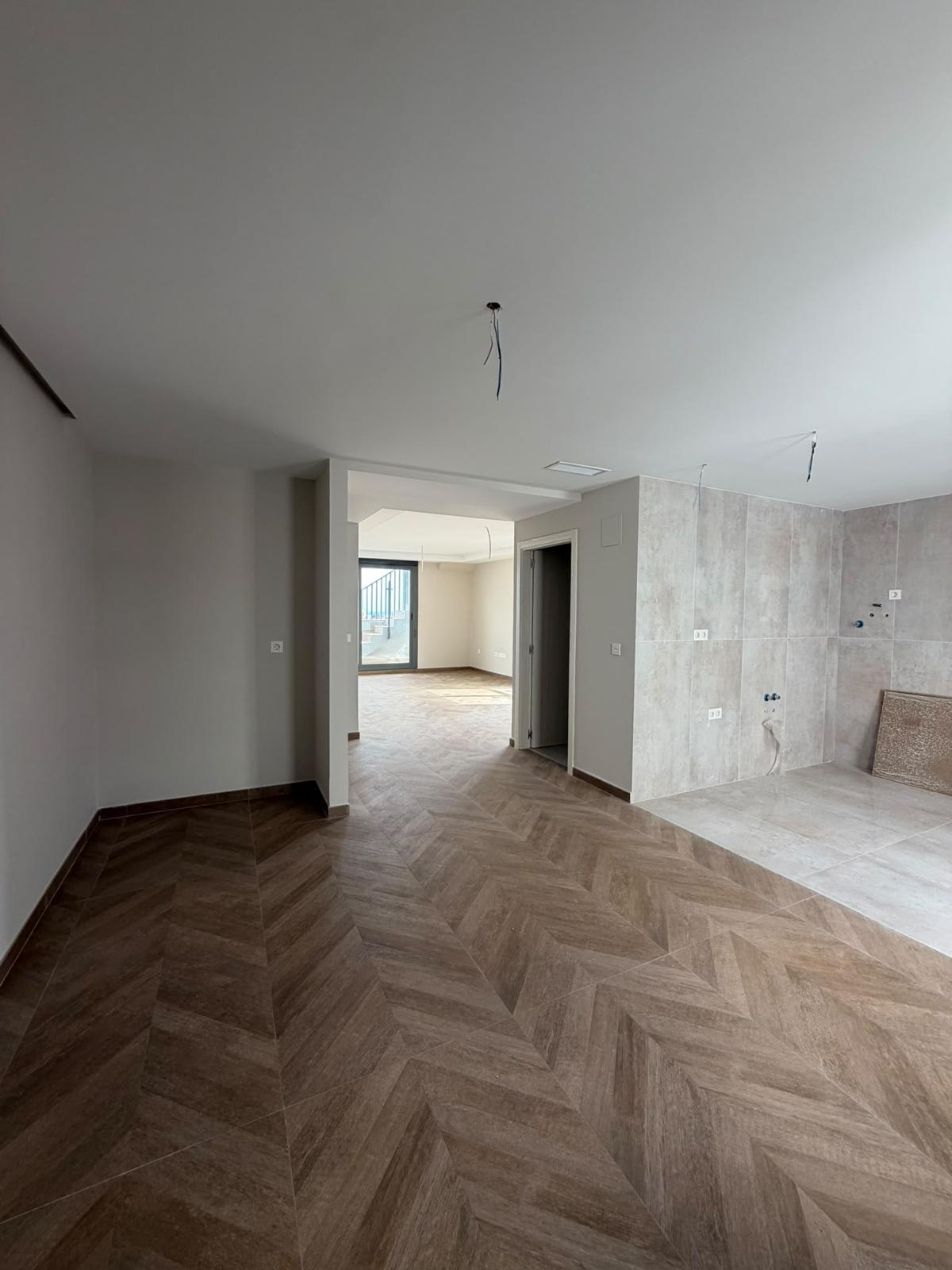 Venta ático 1h+2b con Parking y tratero incluido Edif. Natura - Nueva Construcción