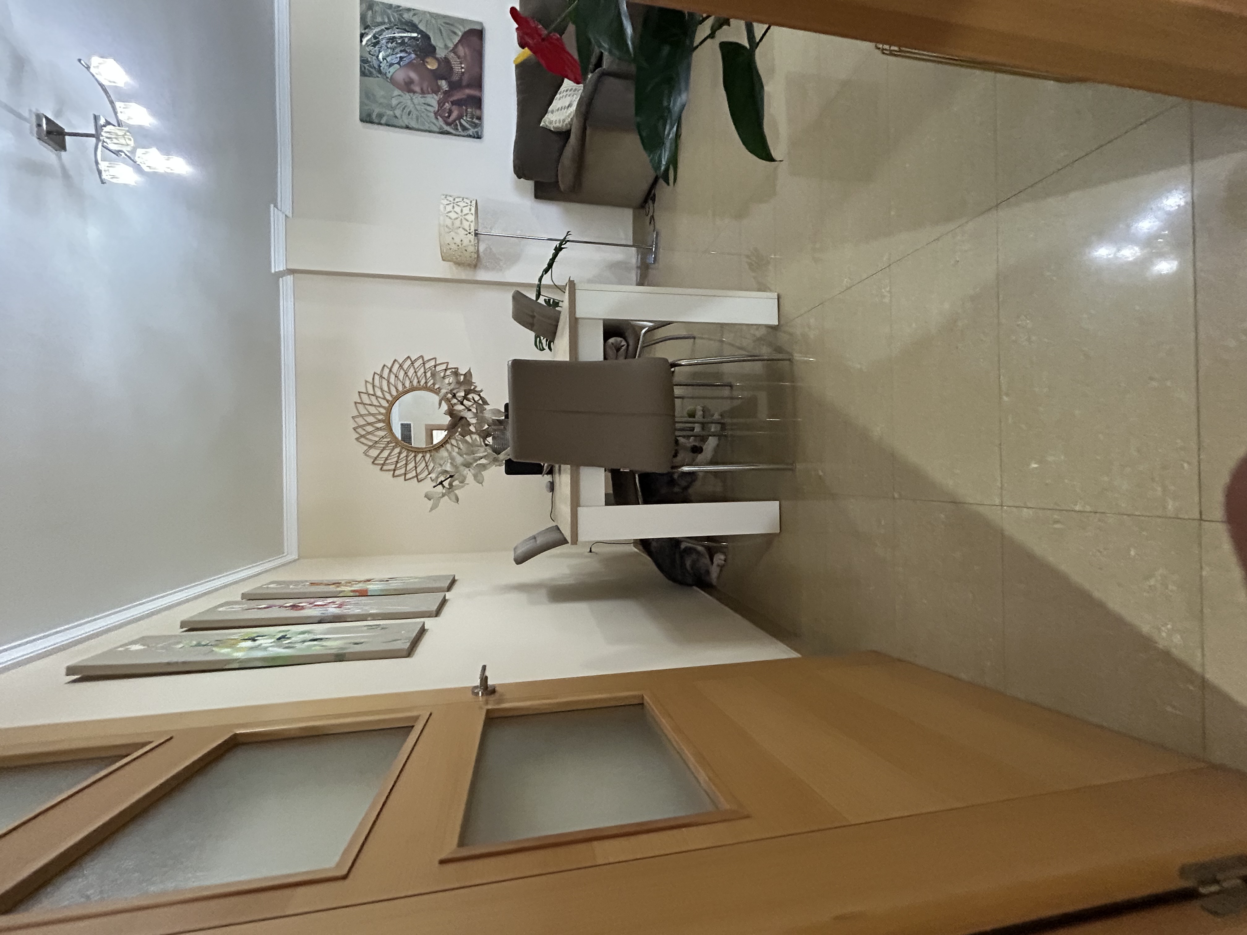 Venta piso 3h+2b en calvo sotelo con solarium - Imagen 6
