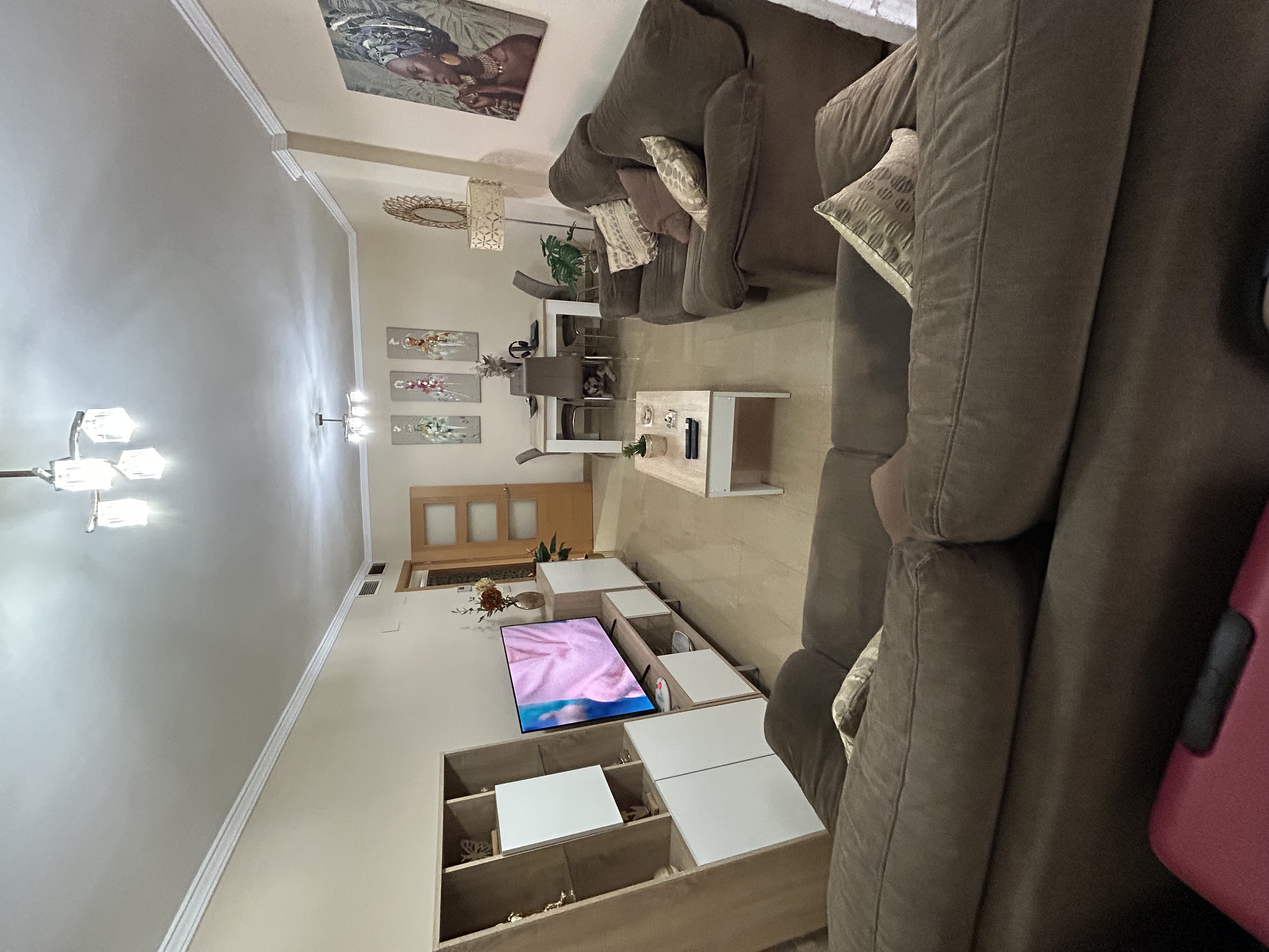Venta piso 3h+2b en calvo sotelo con solarium - Imagen 3