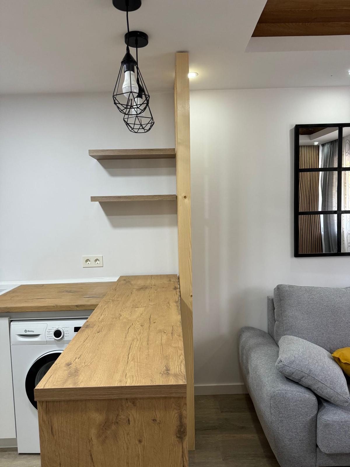 Venta Apartamento 1h+1b totalmente reformado y decorado - Imagen 5