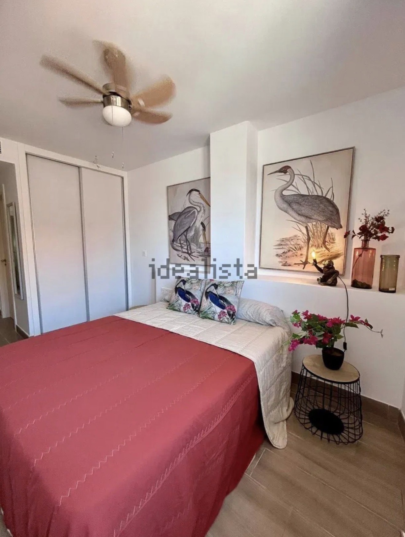 ALQUILER HAABITACION -BARRIO DEL REAL  - Imagen 1