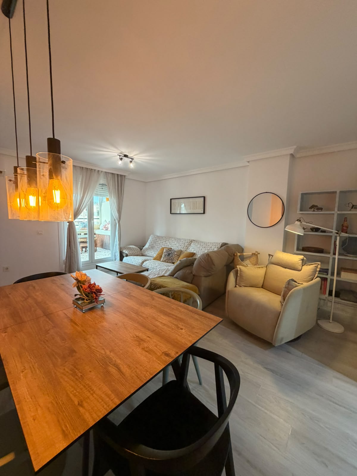 Venta ático 2h+2b paseo marítimo con piscina - Imagen 2