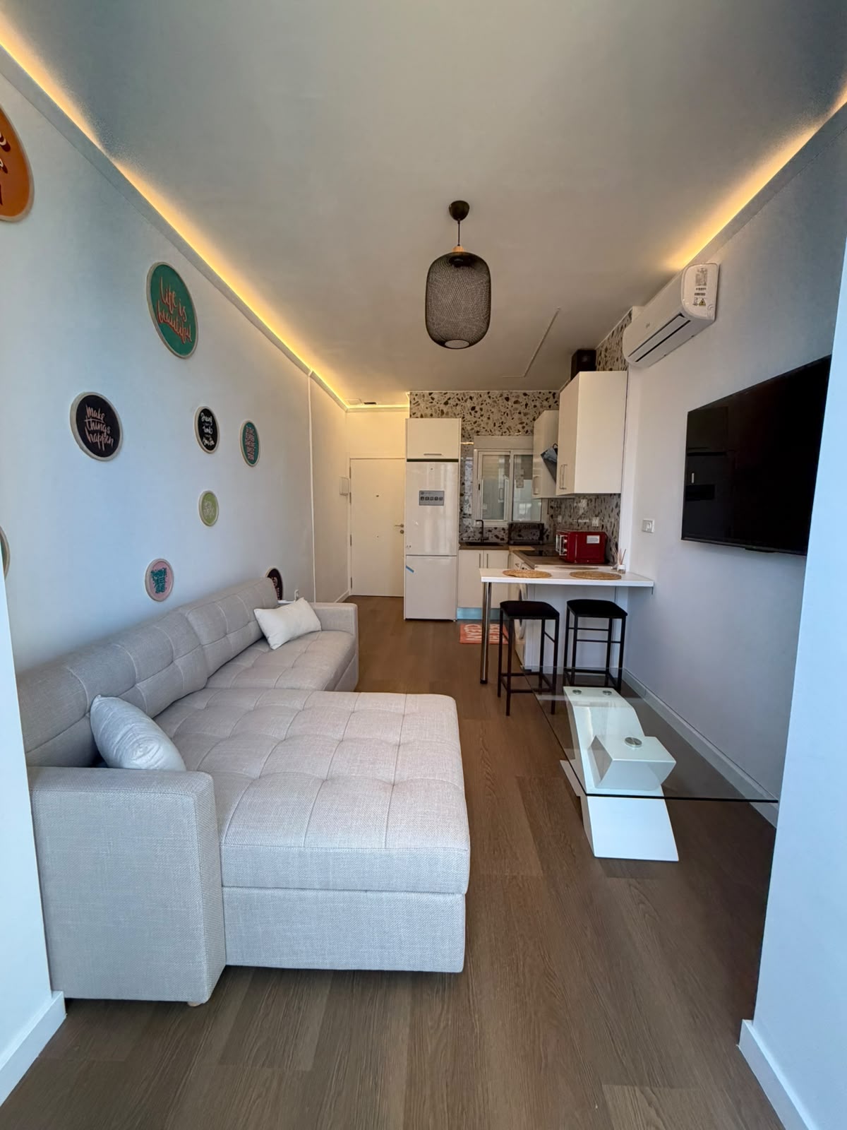 Venta apartamento 1h+baño en el centro de melilla - Imagen 12