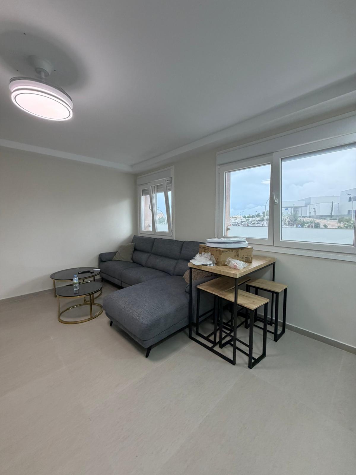 Alquiler apartamento 3h+2b en la espiguera (Recien Reformado) - Imagen 2