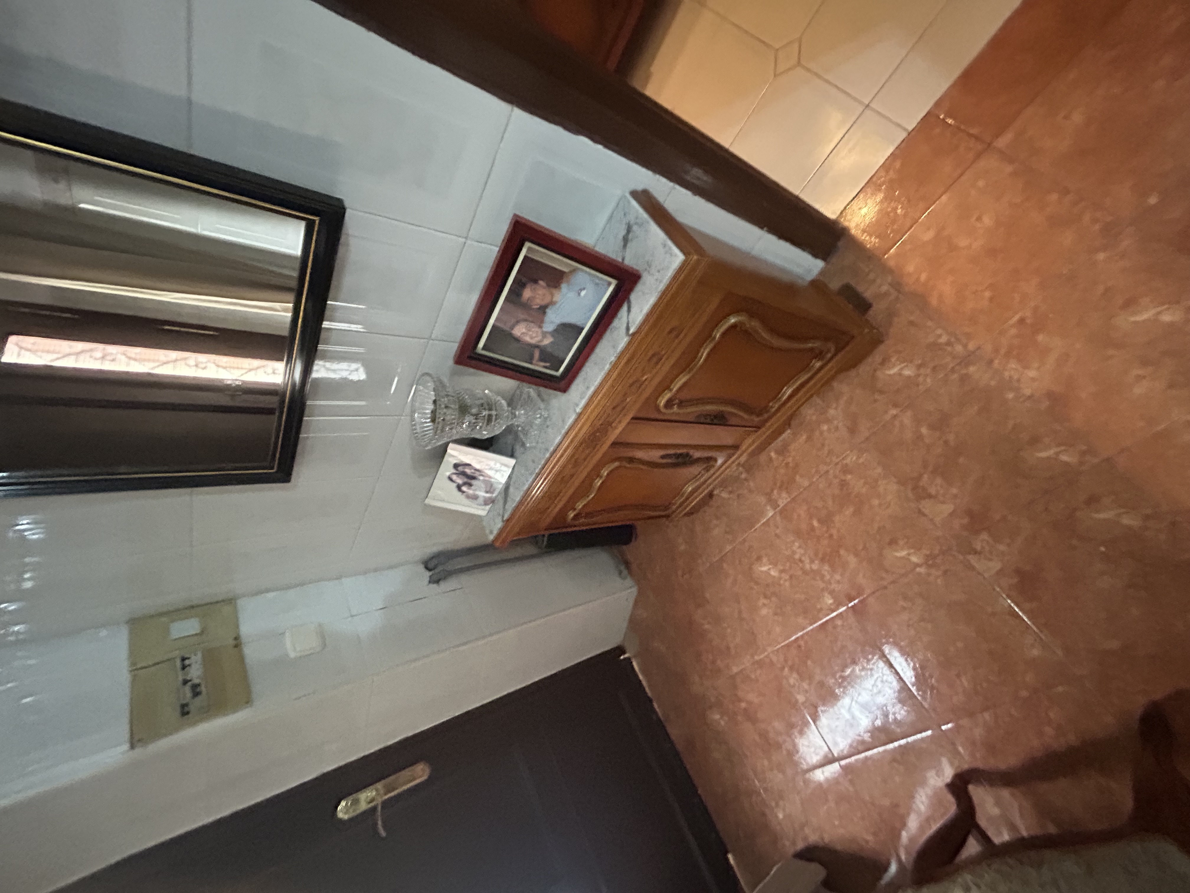 Venta Casa Mata 1h+1b junto al antiguo hospital comarcal - Imagen 2