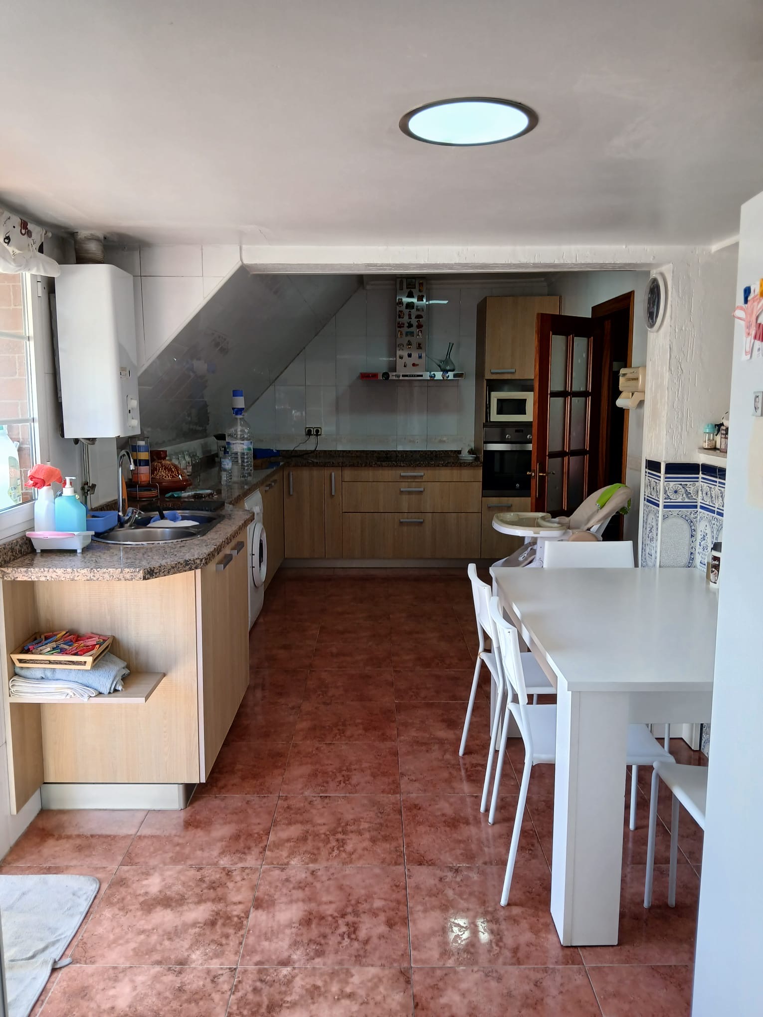 Venta Ático 3h+2b en Alfonso XIII con terraza 