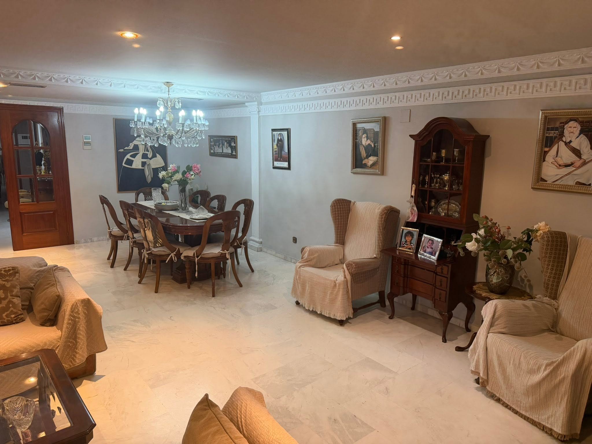 Venta Ático 4h + 4b con 3 cocheras, trastero, piscina y gimnasio en el Paseo Marítimo  - Imagen 4