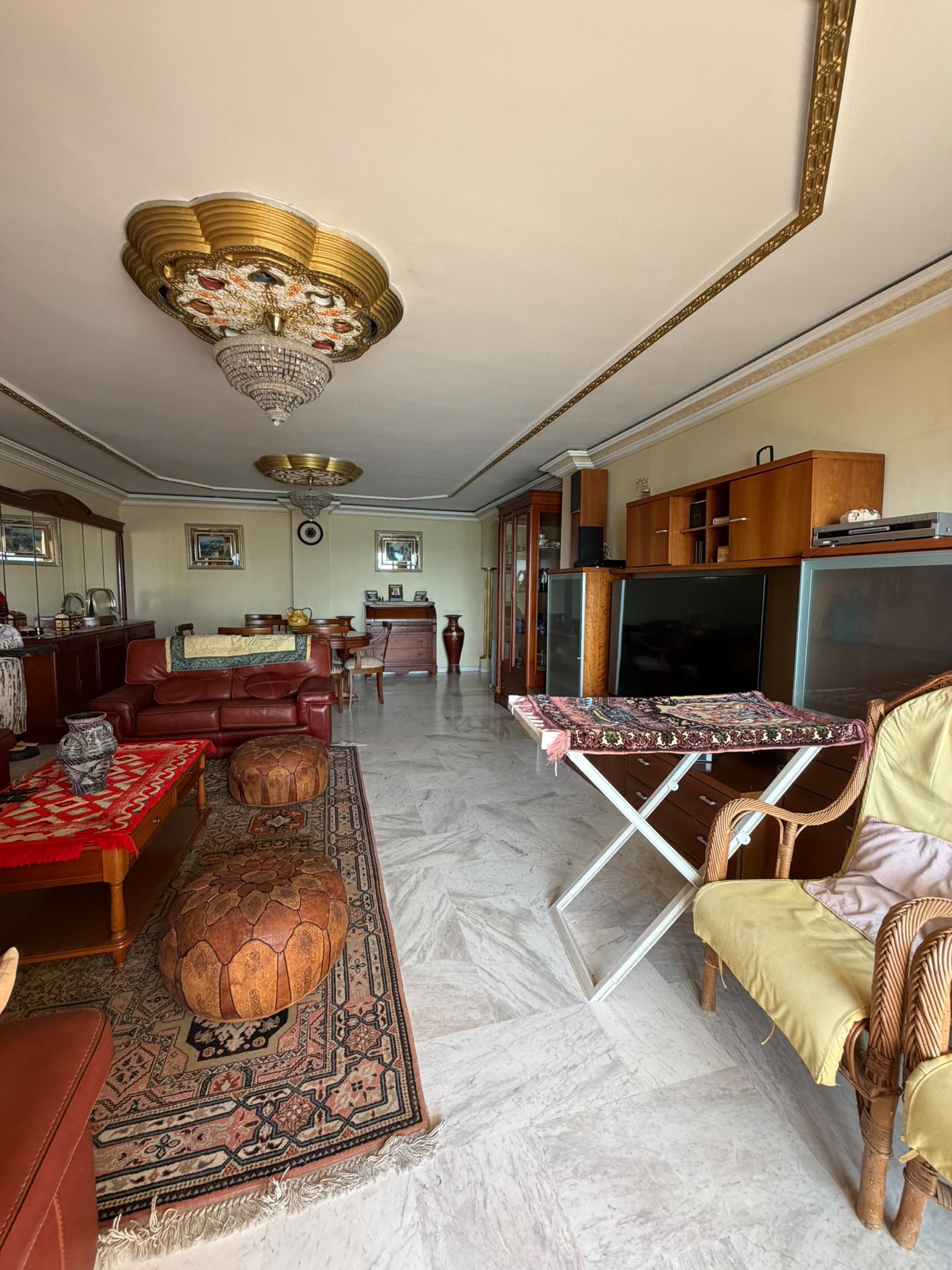 Venta Piso de 4H+3b y 2 parkings en el Paseo Marítimo con vistas al mar - Imagen 2