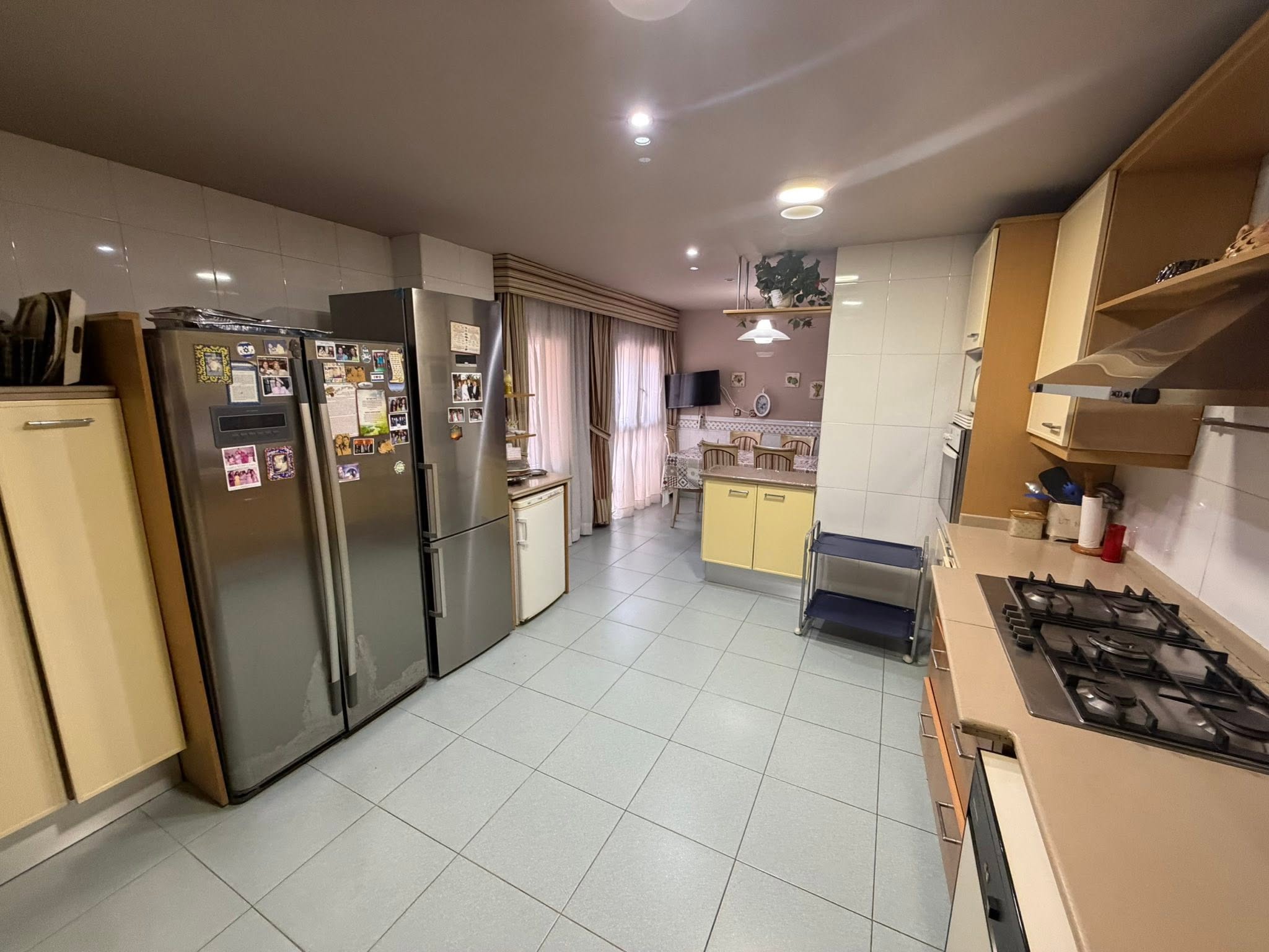 Venta Ático 4h + 4b con 3 cocheras, trastero, piscina y gimnasio en el Paseo Marítimo  - Imagen 5