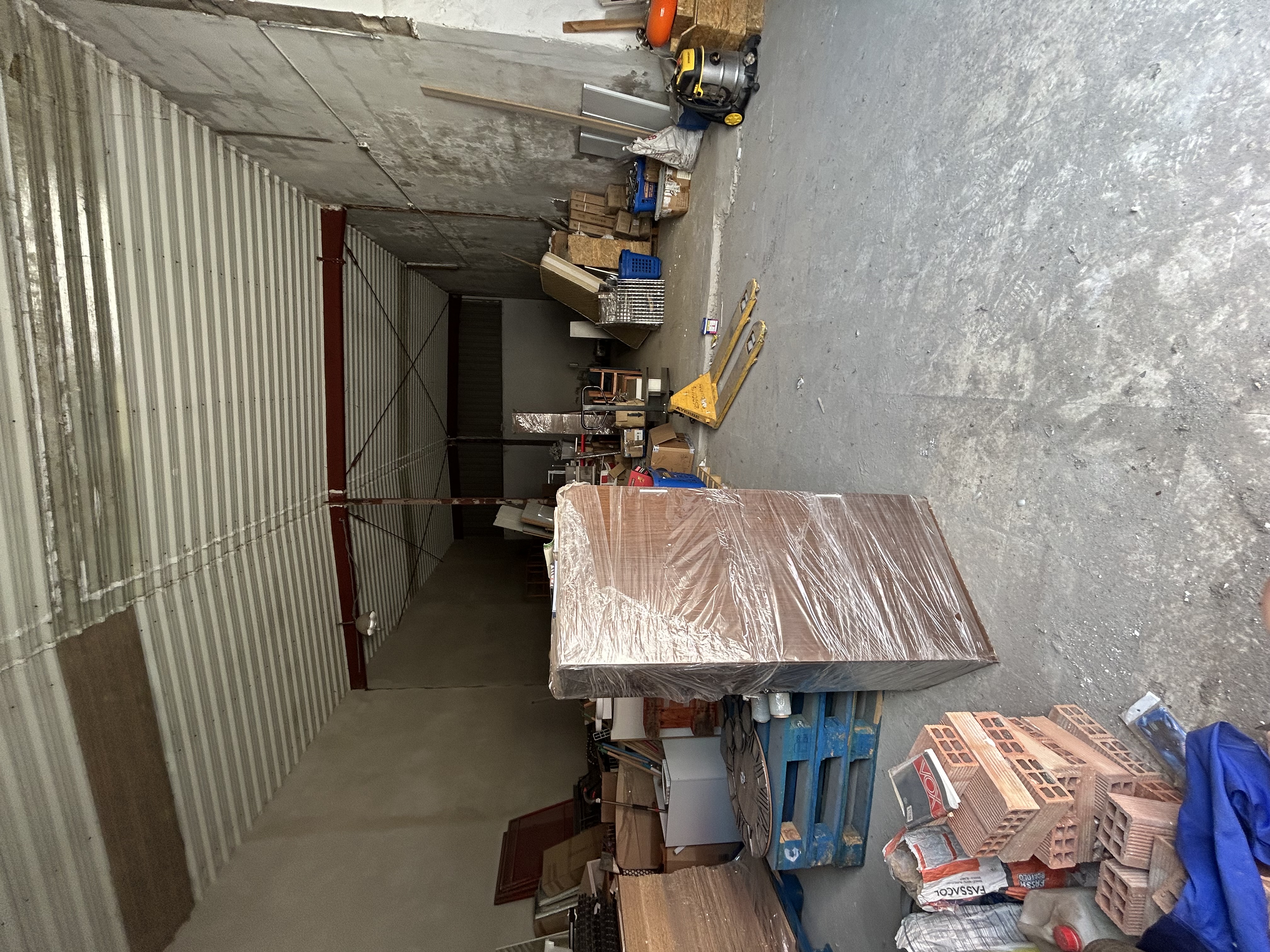 Alquiler almacén en Dique Sur 250m - Imagen 5