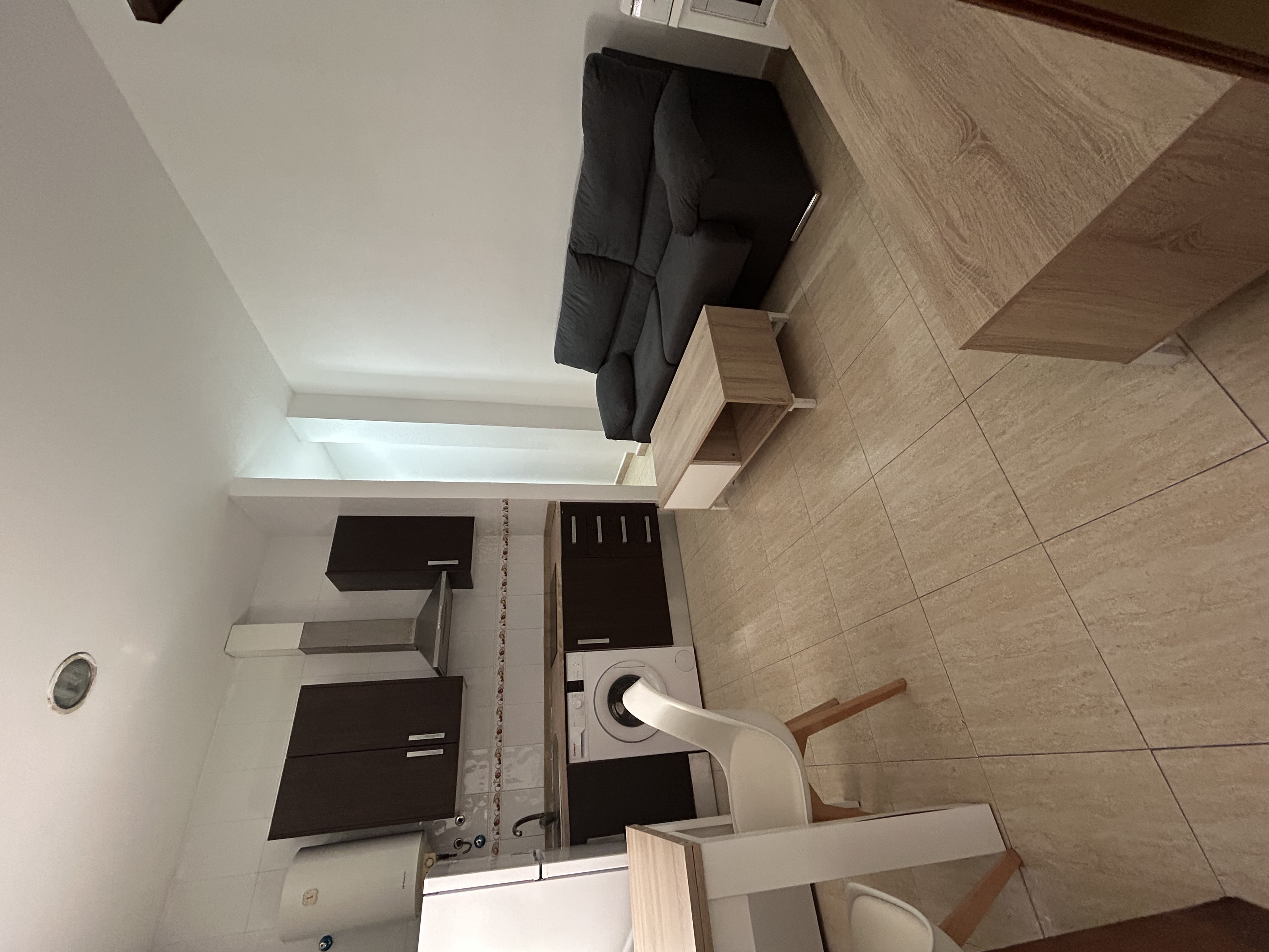 Alquiler Estudio 1h+1b en Ibáñez Marín 3C