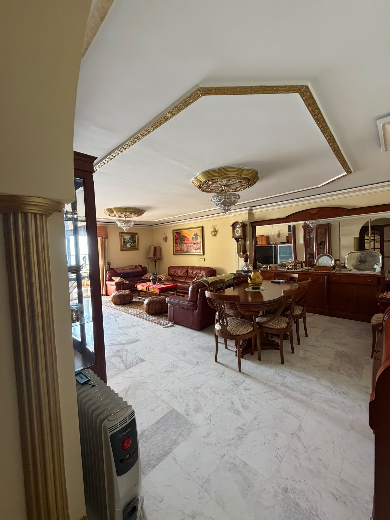Venta Piso de 4H+3b y 2 parkings en el Paseo Marítimo con vistas al mar - Imagen 3