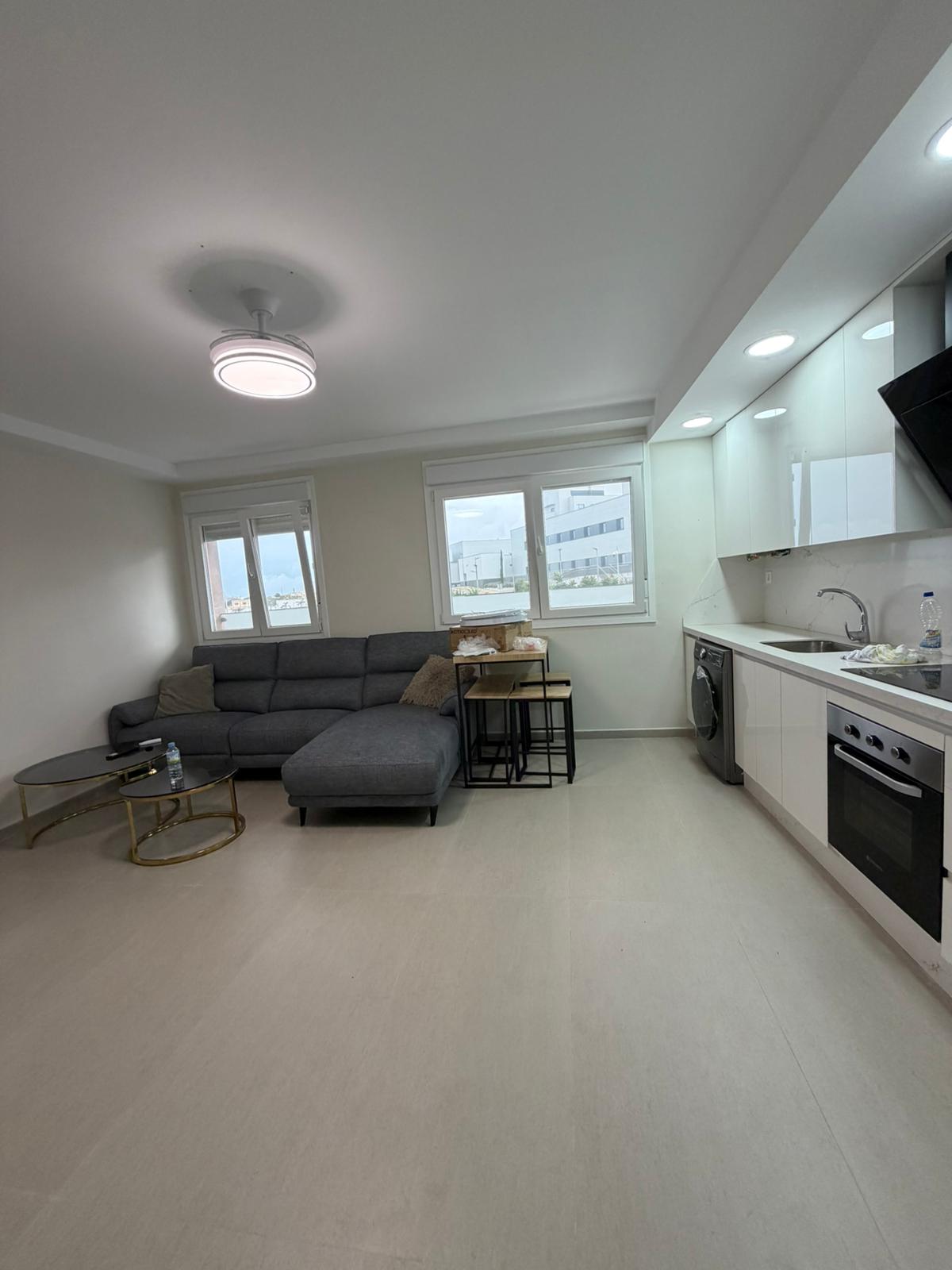 Alquiler apartamento 3h+2b en la espiguera (Recien Reformado) - Imagen 1