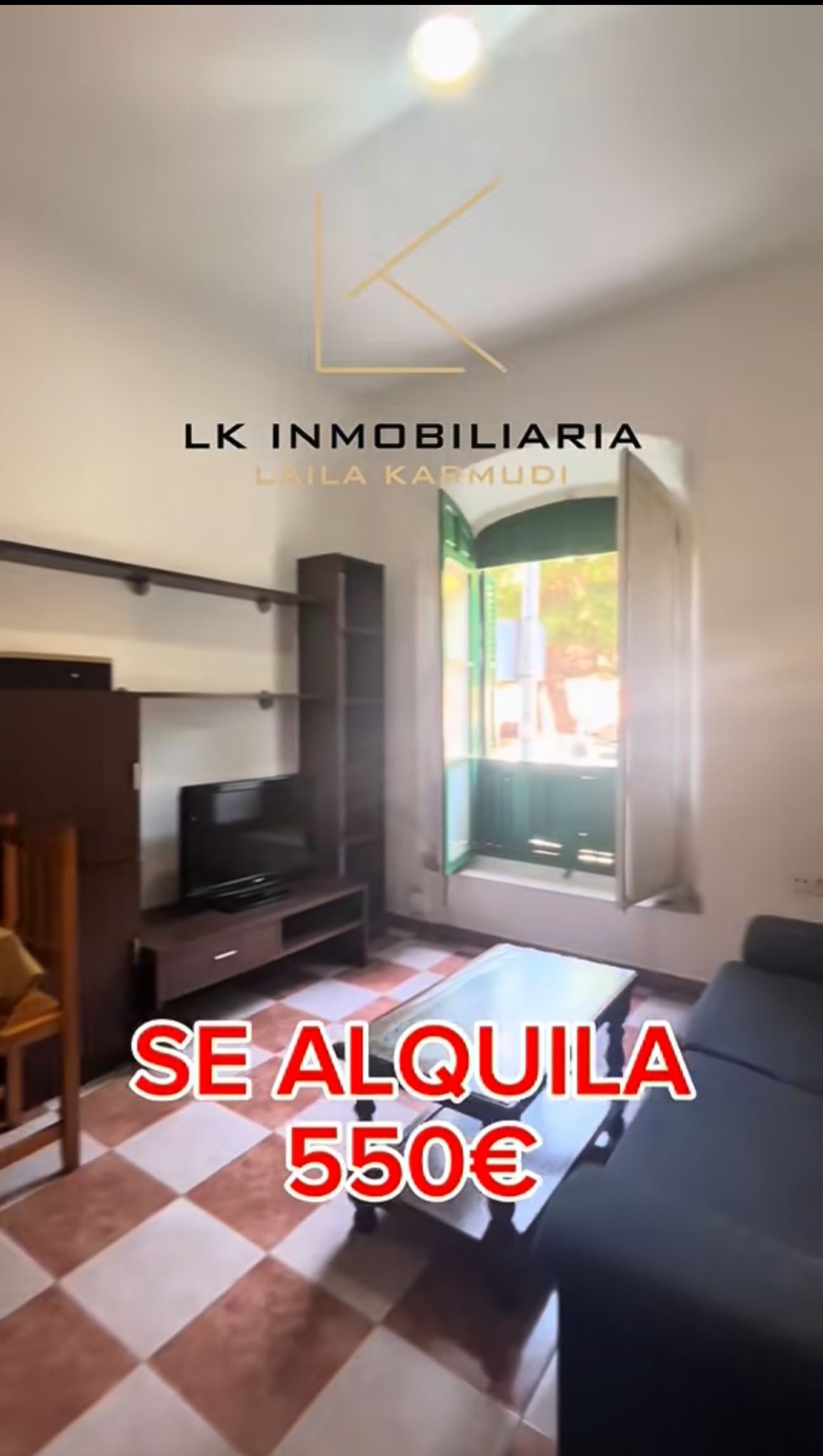 Alquiler en Duquesa de la Victoria Cerca del Centro