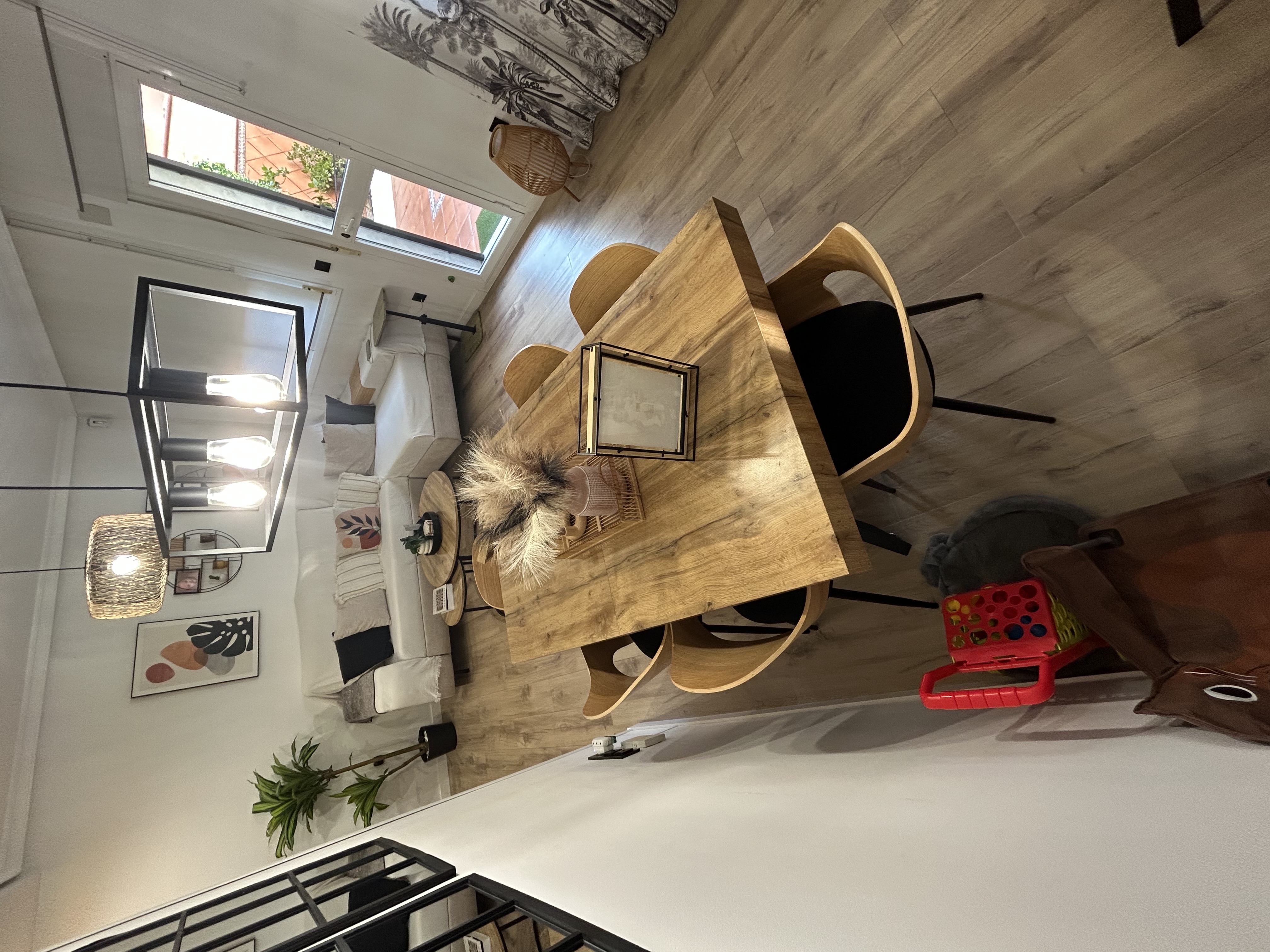 Venta adosado 3h+3b con terraza y piscina comunitaria  - Imagen 2