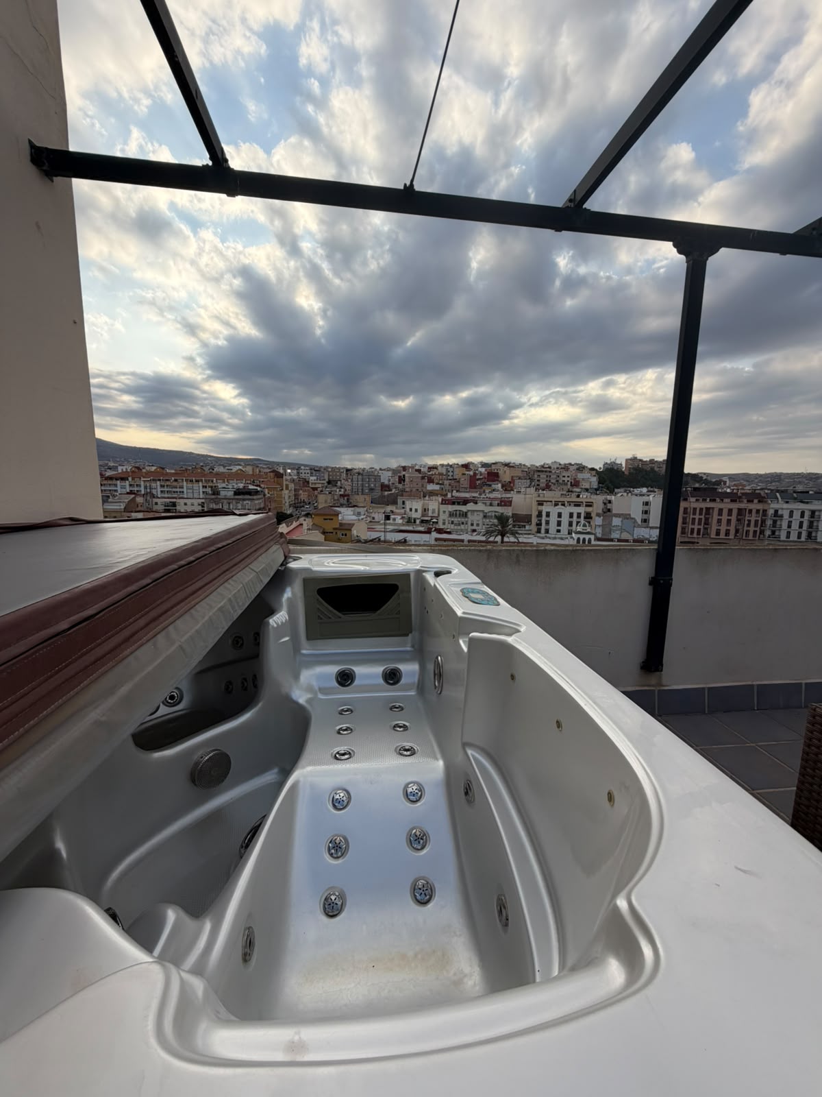 Venta ático 2h+2b paseo marítimo con piscina - Imagen 1