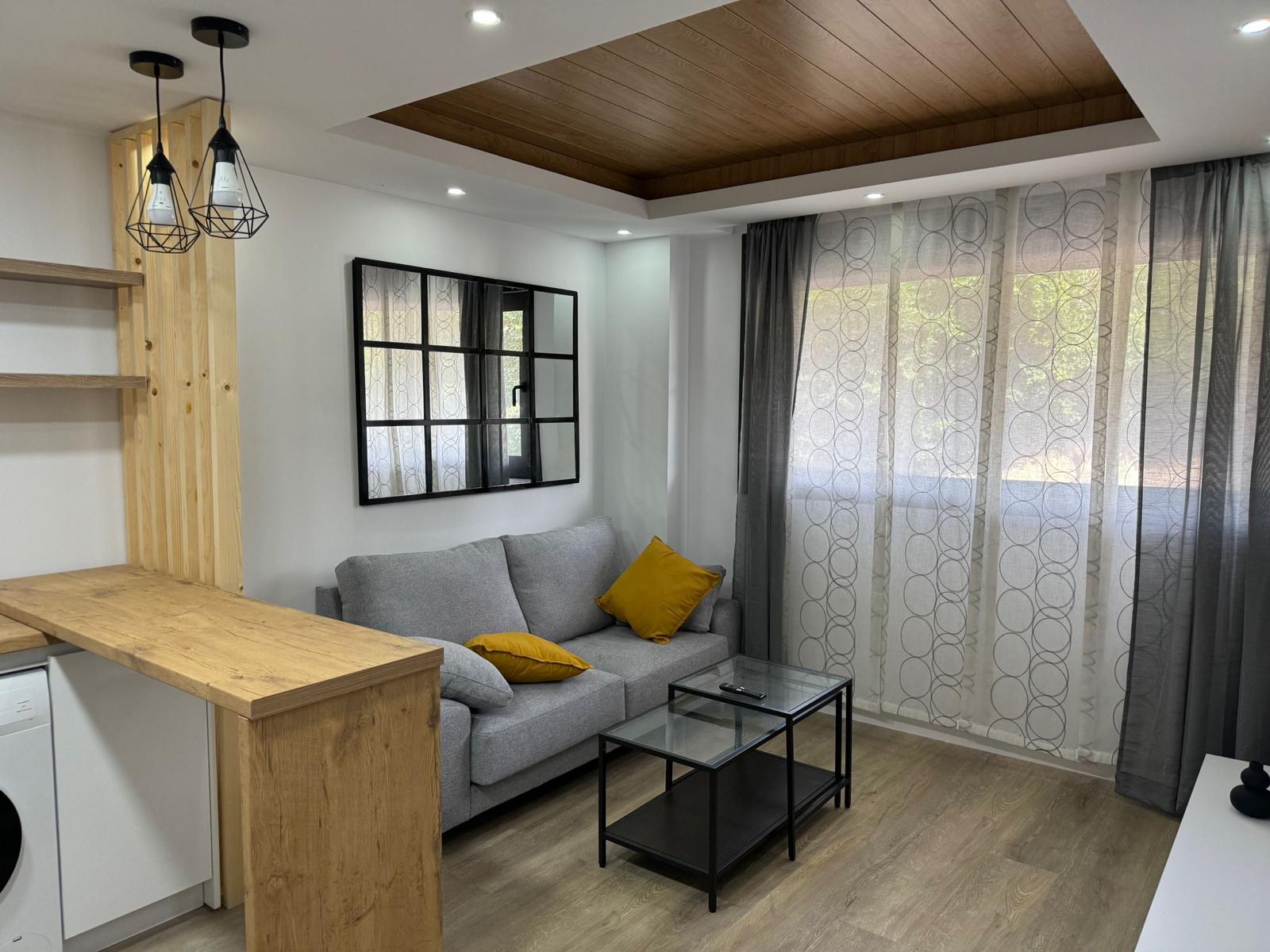 Venta Apartamento 1h+1b totalmente reformado y decorado - Imagen 2