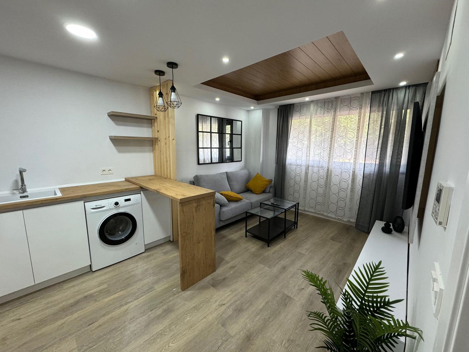 Venta Apartamento 1h+1b totalmente reformado y decorado - Imagen 3