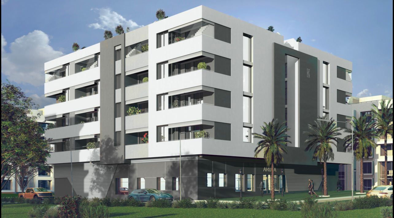 Venta piso 3h+2b con Parking incluido Edif. Natura - Nueva Construcción - Imagen 3