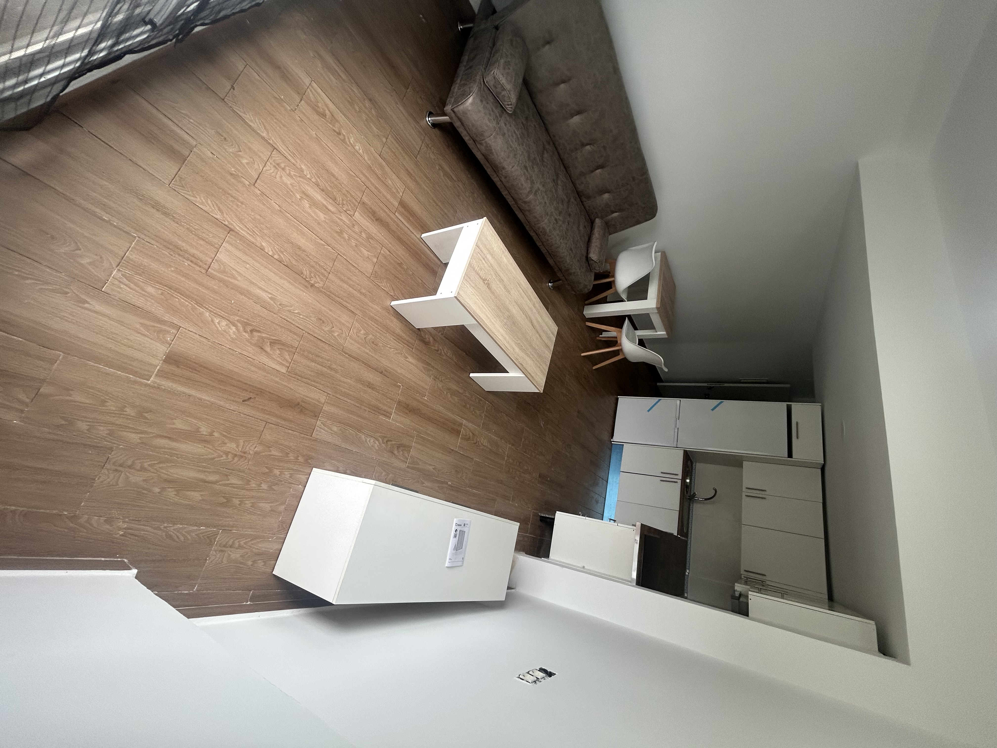 Alquiler Apartamento 1h+1b en Ibañez Marín - Imagen 2