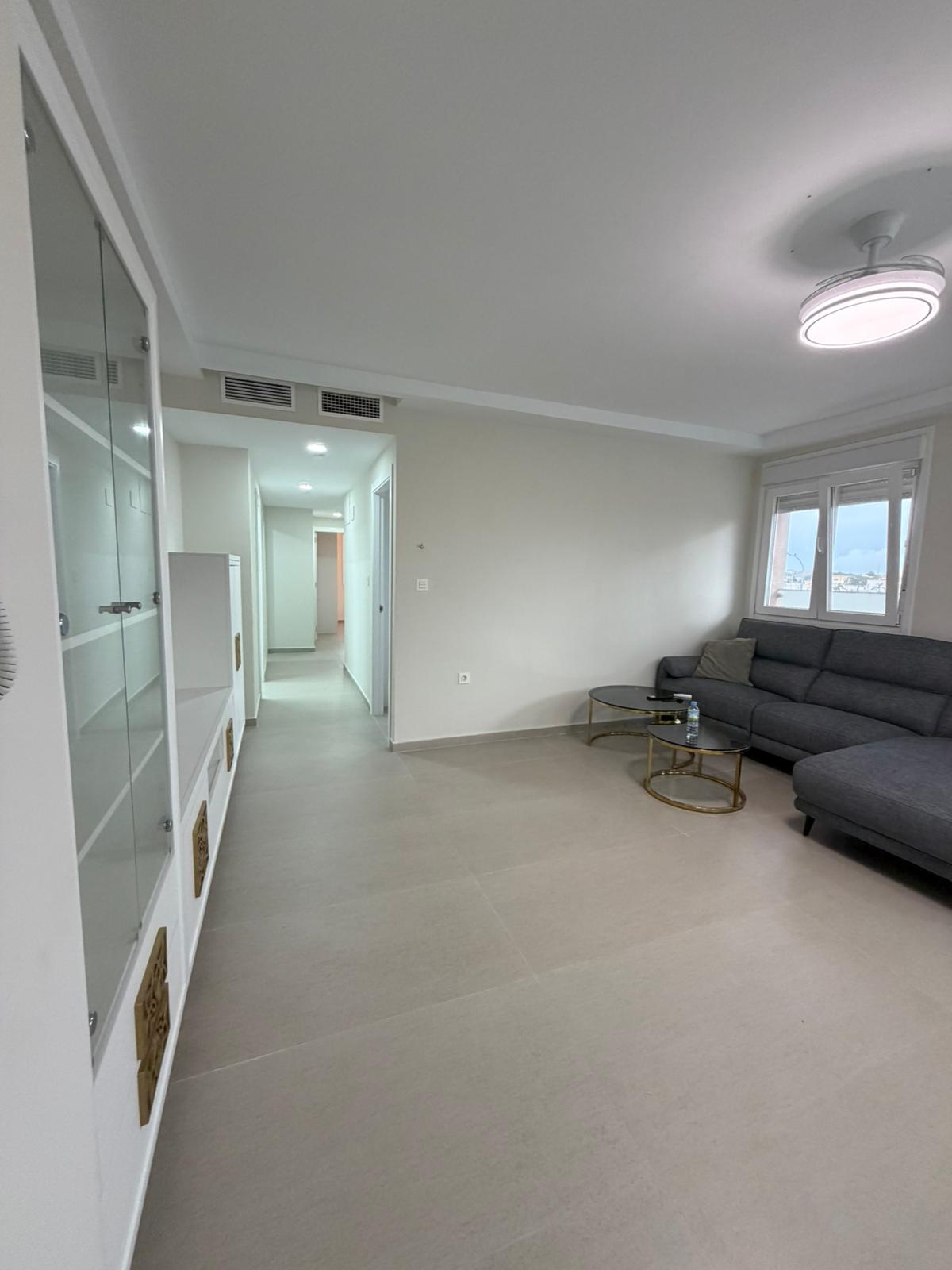 Alquiler apartamento 3h+2b en la espiguera (Recien Reformado) - Imagen 4
