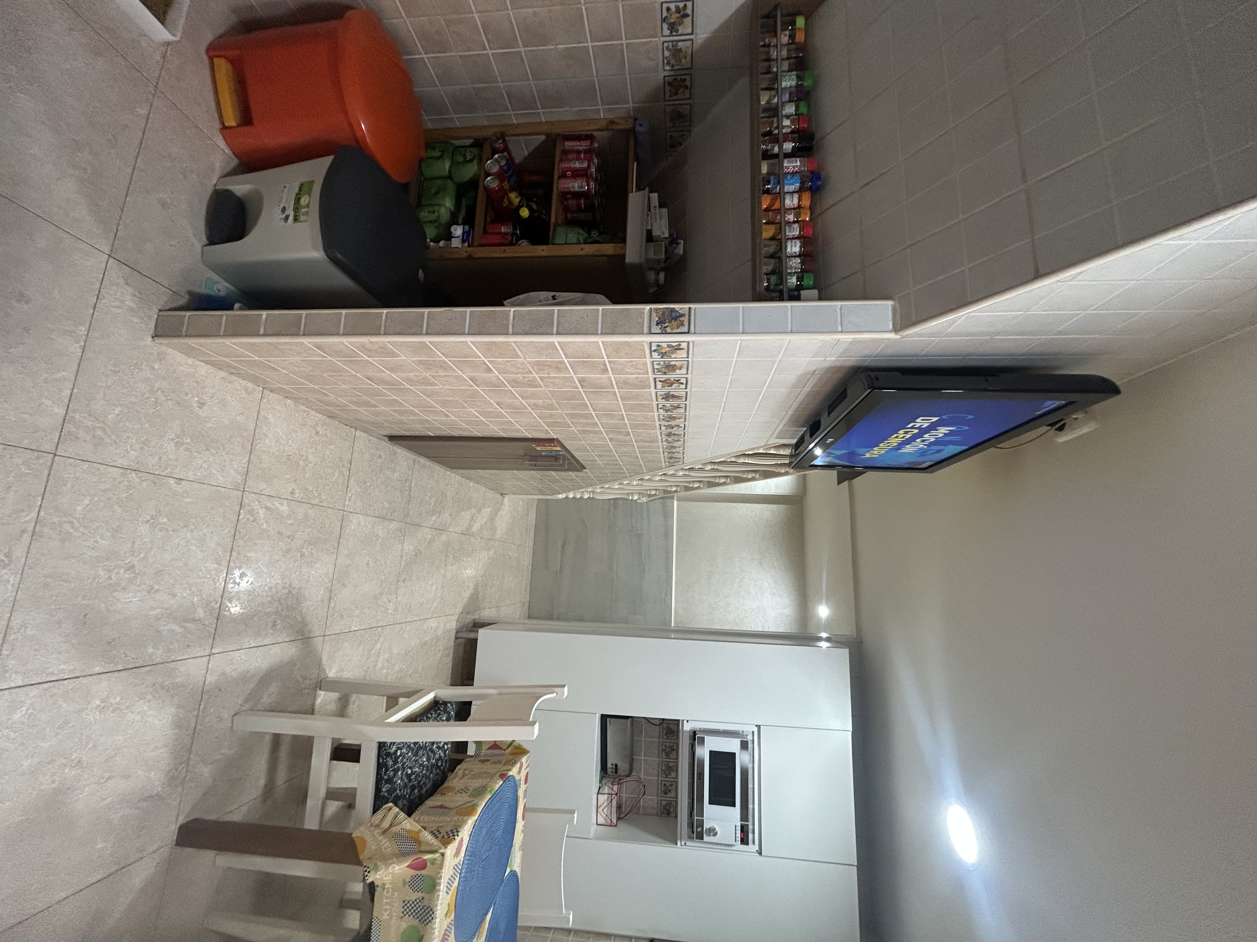 Se vende Duplex de 3h+2b con garaje en el barrio del hipodromo - Imagen 3